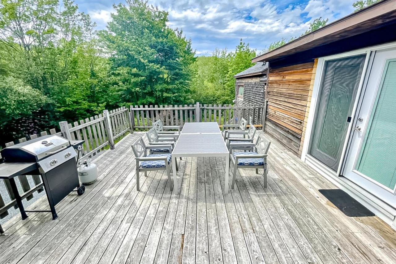 Summertime Bar Harbor Exterior photo