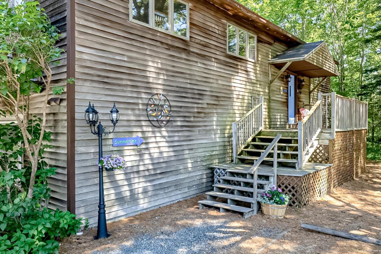 Summertime Bar Harbor Exterior photo
