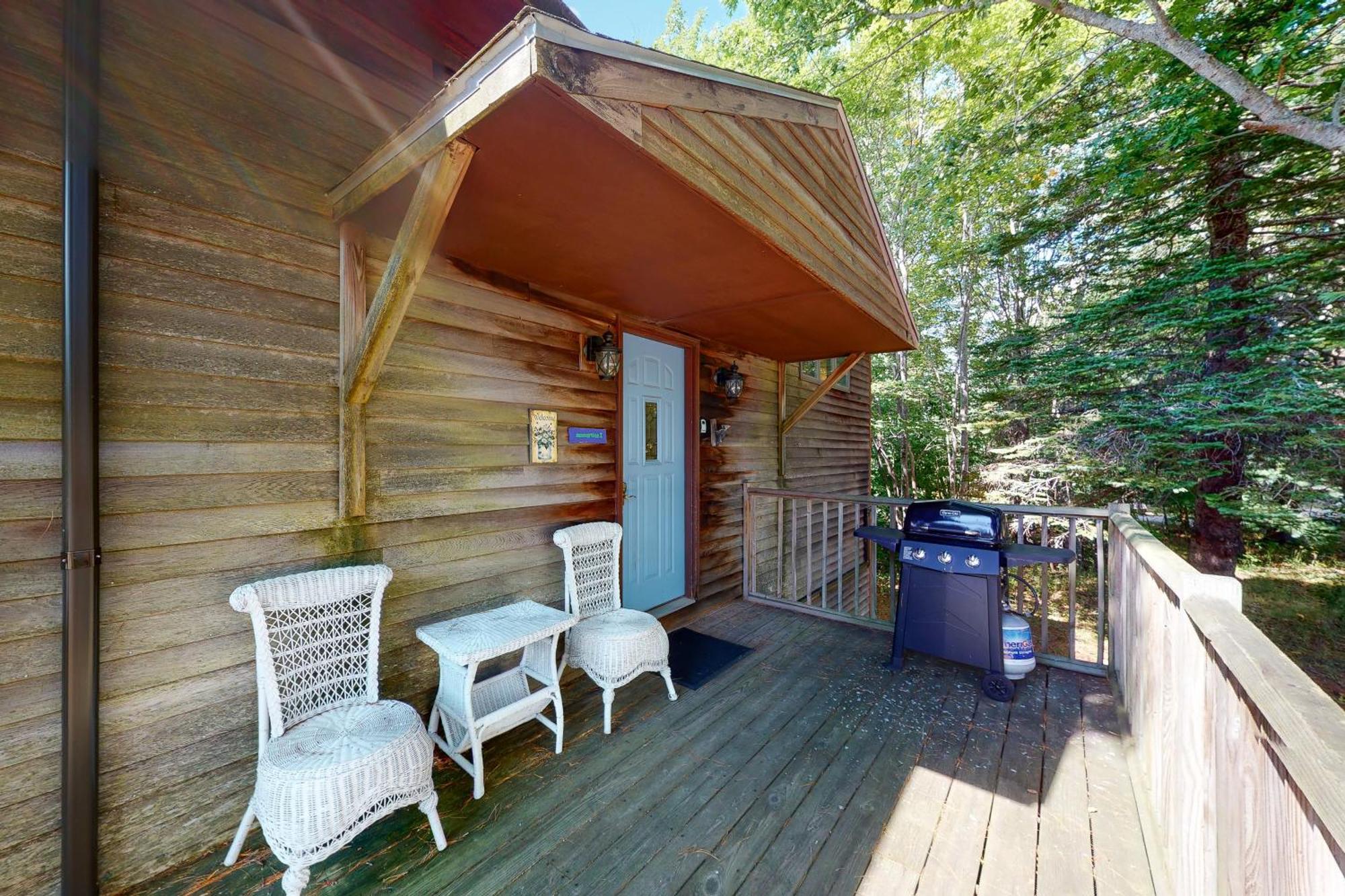 Summertime Bar Harbor Exterior photo