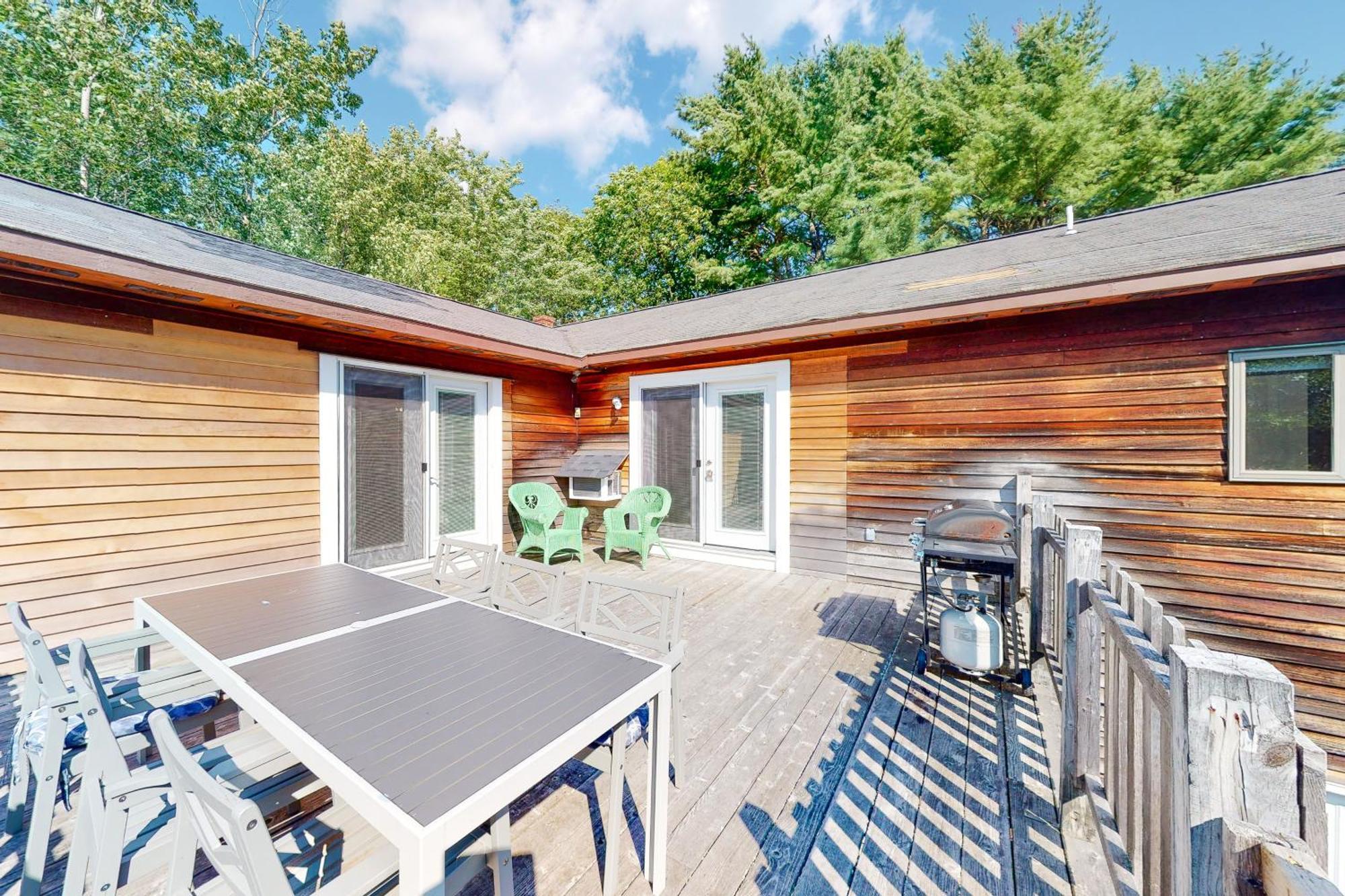 Summertime Bar Harbor Room photo